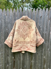 Load image into Gallery viewer, One-of-a-Kind: Wool Cocoon Coat