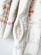 Load image into Gallery viewer, One-of-a-Kind: Double Nine Patch Chore Coat