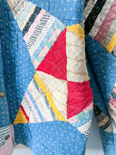 Load image into Gallery viewer, One-of-a-Kind: Rocky Road to Kansas Modified Chore Coat