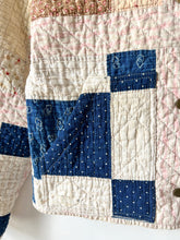 Load image into Gallery viewer, One-of-a-Kind: Counterpoint Cropped Chore Coat (XS)