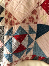Load image into Gallery viewer, One-of-a-Kind: Hourglass and Diamond French Terry Pullover (XL)