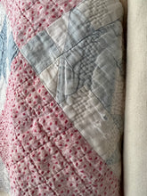 Load image into Gallery viewer, One-of-a-Kind: Square and Star Pullover (L)