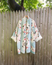 Load image into Gallery viewer, Supply Your Own Quilt: Cocoon Coat