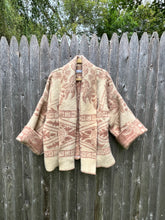 Load image into Gallery viewer, One-of-a-Kind: Wool Cocoon Coat