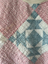Load image into Gallery viewer, One-of-a-Kind: Square and Star Pullover (S)