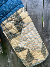 Load image into Gallery viewer, One-of-a-Kind: Michigan Beauty Cropped Chore Coat (S)