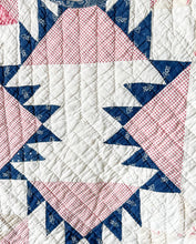 Load image into Gallery viewer, One-of-a-Kind: Kansas Troubles Side Tie Vest #1