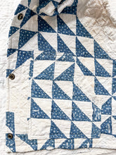 Load image into Gallery viewer, One-of-a-Kind: Ocean Waves Vest (S)