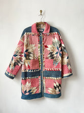 Load image into Gallery viewer, One-of-a-Kind: Blazing Star Chore Coat (S)