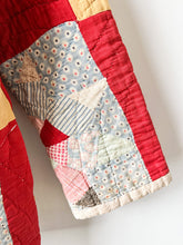 Load image into Gallery viewer, One-of-a-Kind: String Star Chore Coat