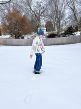 Load image into Gallery viewer, One-of-a-Kind: Tulip Shawl Coat