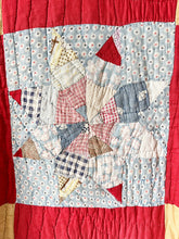 Load image into Gallery viewer, One-of-a-Kind: String Star Chore Coat