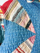 Load image into Gallery viewer, One-of-a-Kind: Rocky Road to Kansas Modified Chore Coat