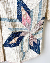Load image into Gallery viewer, One-of-a-Kind: Formosa Tea Leaf Chore Coat