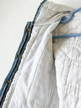 Load image into Gallery viewer, One-of-a-Kind: LeMoyne Star Cropped Coat (5T)
