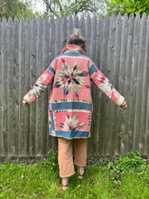 Load image into Gallery viewer, One-of-a-Kind: Blazing Star Chore Coat (S)