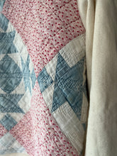 Load image into Gallery viewer, One-of-a-Kind: Square and Star Pullover (S)