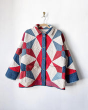 Load image into Gallery viewer, One-of-a-Kind: Rocky Road to Kansas Chore Coat