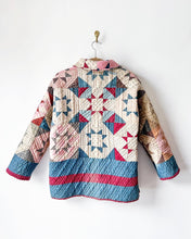 Load image into Gallery viewer, One-of-a-Kind: Dandy Quilt Block Chore Coat