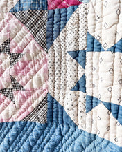 Load image into Gallery viewer, One-of-a-Kind: Dandy Quilt Block Chore Coat