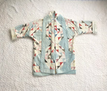 Load image into Gallery viewer, Supply Your Own Quilt: Cocoon Coat