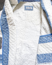 Load image into Gallery viewer, One-of-a-Kind: Dresden Plate Shawl Coat