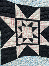 Load image into Gallery viewer, One-of-a-Kind: Stars and Squares Chore Coat