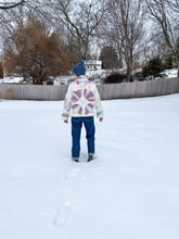 Load image into Gallery viewer, One-of-a-Kind: Tulip Shawl Coat