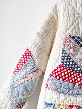 Load image into Gallery viewer, One-of-a-Kind: Tulip Shawl Coat