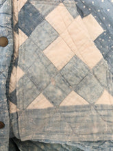 Load image into Gallery viewer, One-of-a-Kind: Chimney Sweep Cropped Chore Coat (XS/S)