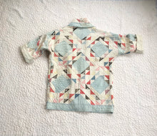 Load image into Gallery viewer, Supply Your Own Quilt: Cocoon Coat