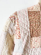 Load image into Gallery viewer, One-of-a-Kind: Counterpoint Cropped Chore Coat (XS)