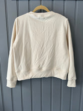 Load image into Gallery viewer, One-of-a-Kind: Square and Star Pullover (L)