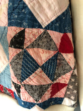 Load image into Gallery viewer, One-of-a-Kind: Hourglass and Diamond French Terry Pullover (XL)