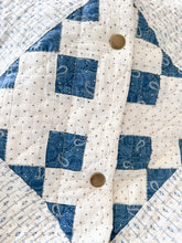 Load image into Gallery viewer, One-of-a-Kind: Railroad Crossing Chore Coat