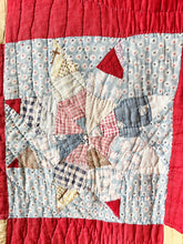 Load image into Gallery viewer, One-of-a-Kind: String Star Chore Coat
