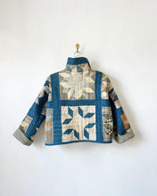 Load image into Gallery viewer, One-of-a-Kind: Michigan Beauty Cropped Chore Coat (S)