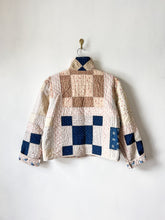 Load image into Gallery viewer, One-of-a-Kind: Counterpoint Cropped Chore Coat (XS)