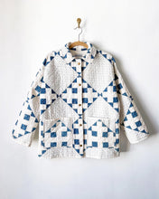 Load image into Gallery viewer, One-of-a-Kind: Railroad Crossing Chore Coat