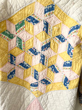 Load image into Gallery viewer, One-of-a-Kind: Seven Sisters Chore Coat (S)