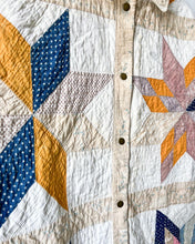 Load image into Gallery viewer, One-of-a-Kind: Formosa Tea Leaf Chore Coat