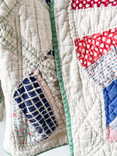 Load image into Gallery viewer, One-of-a-Kind: Tulip Shawl Coat