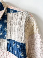 Load image into Gallery viewer, One-of-a-Kind: Counterpoint Cropped Chore Coat (XS)