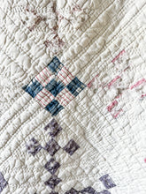 Load image into Gallery viewer, One-of-a-Kind: Double Nine Patch Chore Coat