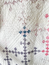 Load image into Gallery viewer, One-of-a-Kind: Double Nine Patch Chore Coat