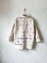 Load image into Gallery viewer, One-of-a-Kind: Double Nine Patch Chore Coat