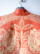 Load image into Gallery viewer, One-of-a-Kind: Orr Health Wool Blanket Flora Jacket (S)
