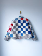 Load image into Gallery viewer, One-of-a-Kind: Patchwork Flora Jacket (S)
