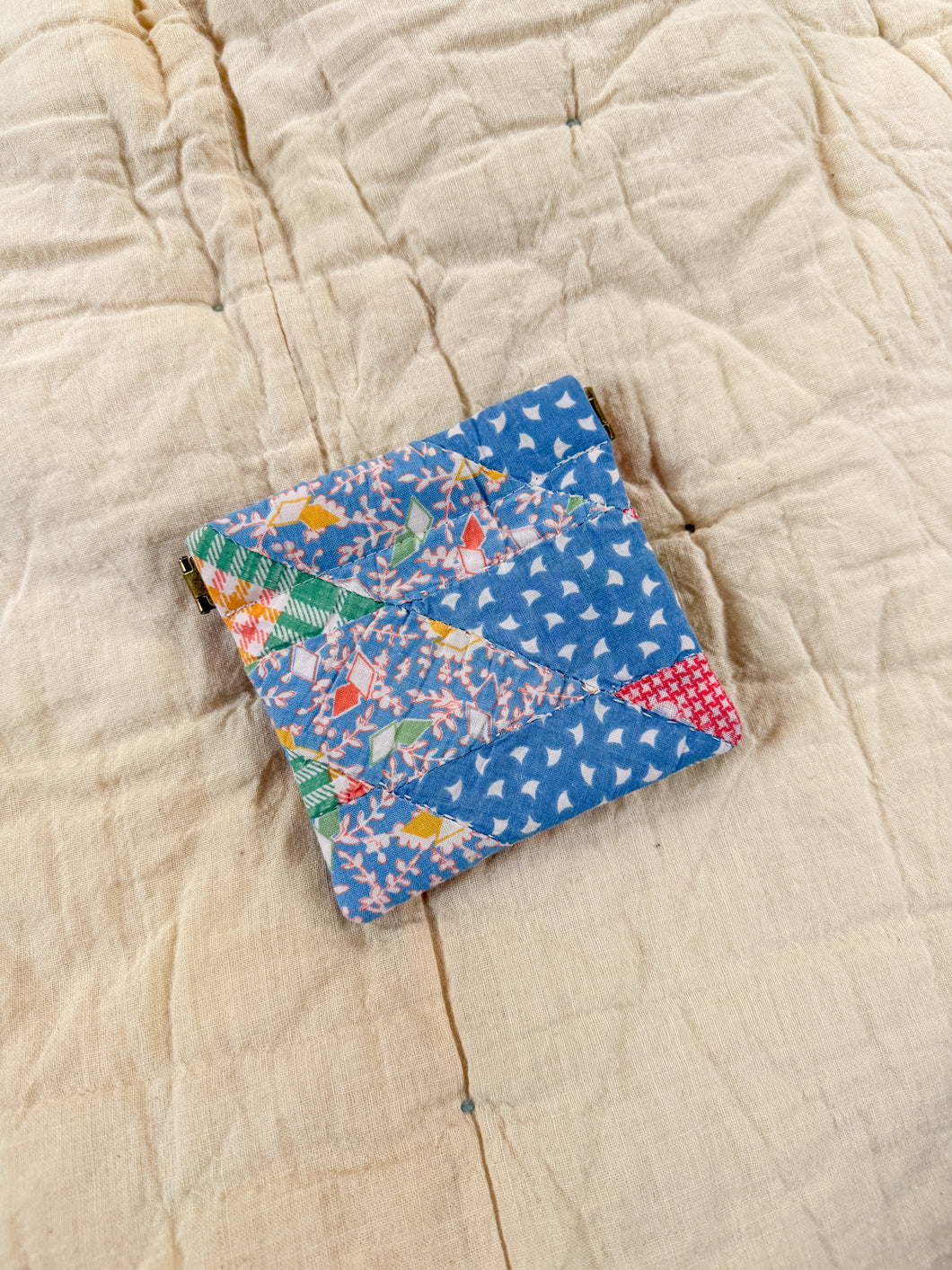 One-of-a-Kind: Lone Star Pinch Pocket