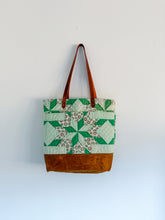 Load image into Gallery viewer, One-of-a-Kind: Touching Stars Tote Bag
